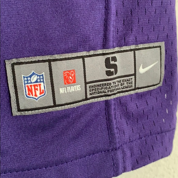 Y small NFL Torrey Smith Baltimore ravens jersey - Picture 5 of 6